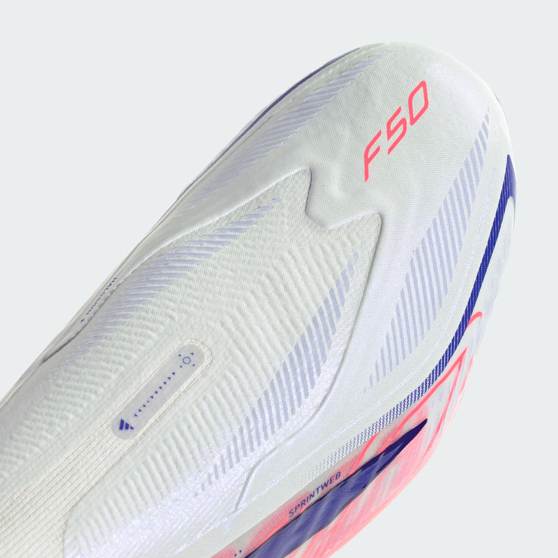 Load image into Gallery viewer, F50 Hyperfast Elite Firm Ground Laceless Soccer Cleats
