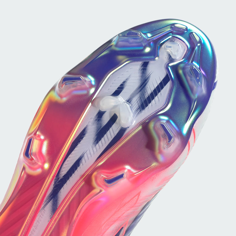Load image into Gallery viewer, F50 Hyperfast Elite Firm Ground Laceless Soccer Cleats
