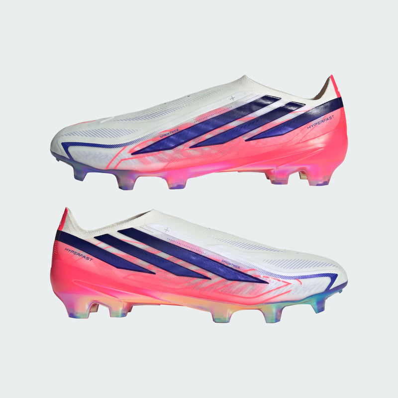 Load image into Gallery viewer, F50 Hyperfast Elite Firm Ground Laceless Soccer Cleats
