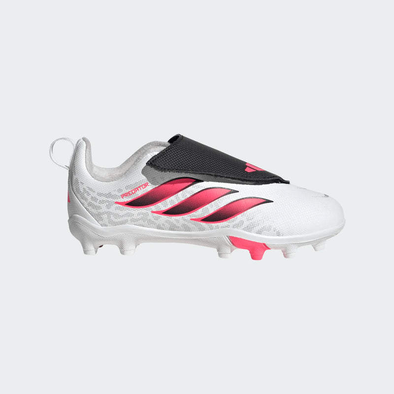 Load image into Gallery viewer, Predator Club Hook and Loop Firm Ground / Multi Ground Soccer Cleats
