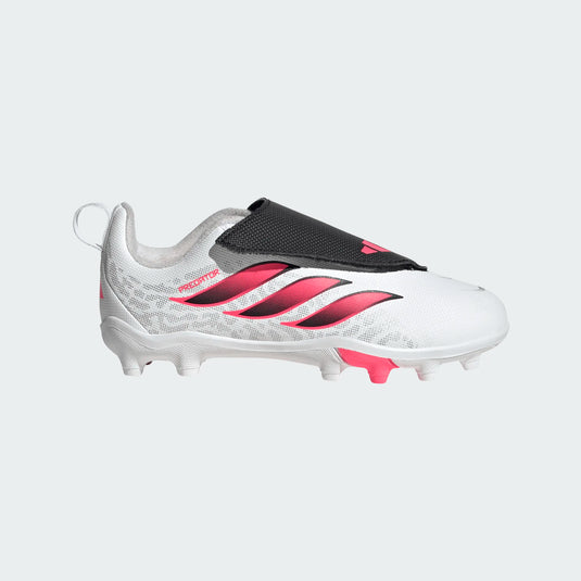Predator Club Hook and Loop Firm Ground / Multi Ground Soccer Cleats