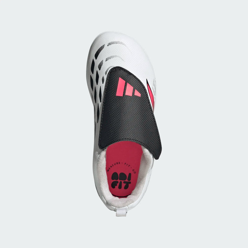Load image into Gallery viewer, Predator Club Hook and Loop Firm Ground / Multi Ground Soccer Cleats
