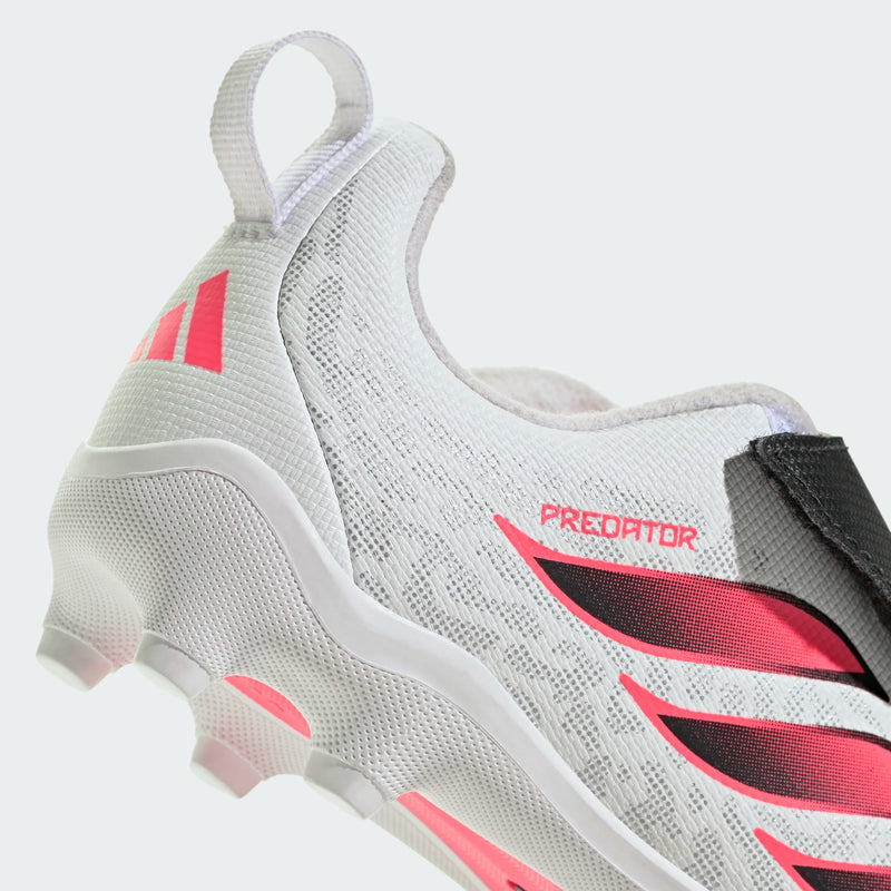 Load image into Gallery viewer, Predator Club Hook and Loop Firm Ground / Multi Ground Soccer Cleats
