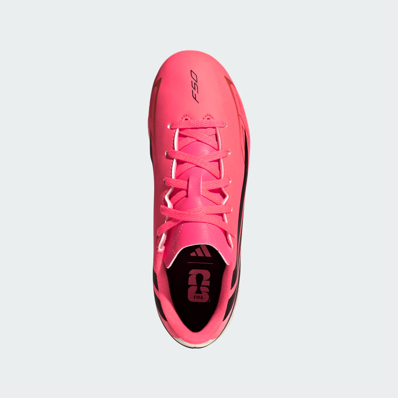 Load image into Gallery viewer, F50 Hyperfast Club Youth Soccer Cleats
