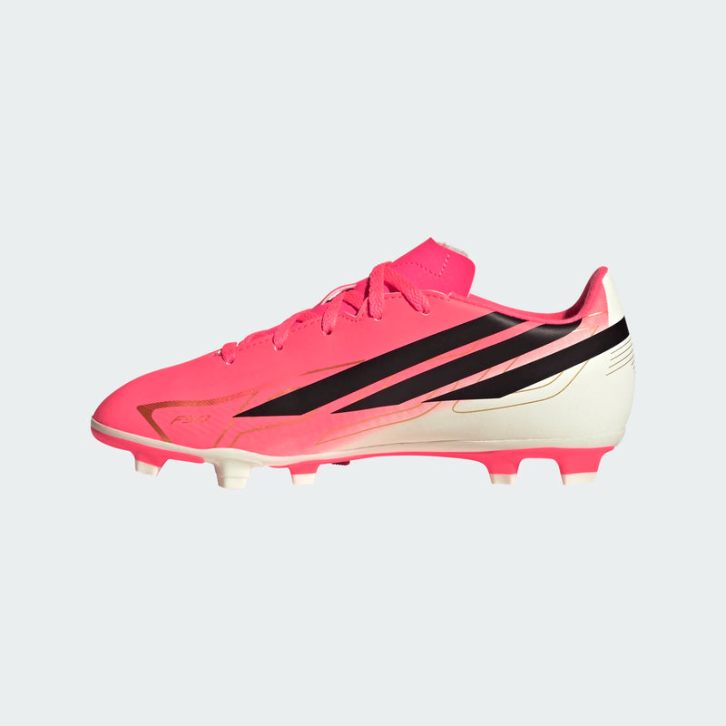 Load image into Gallery viewer, F50 Hyperfast Club Youth Soccer Cleats
