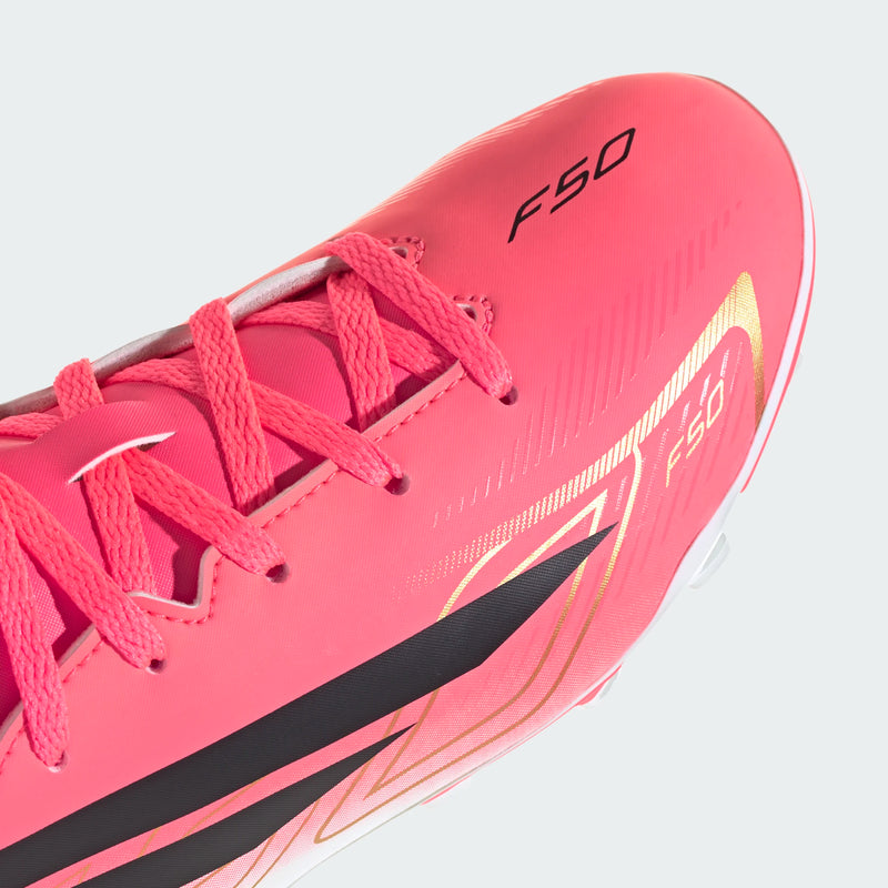 Load image into Gallery viewer, F50 Hyperfast Club Youth Soccer Cleats
