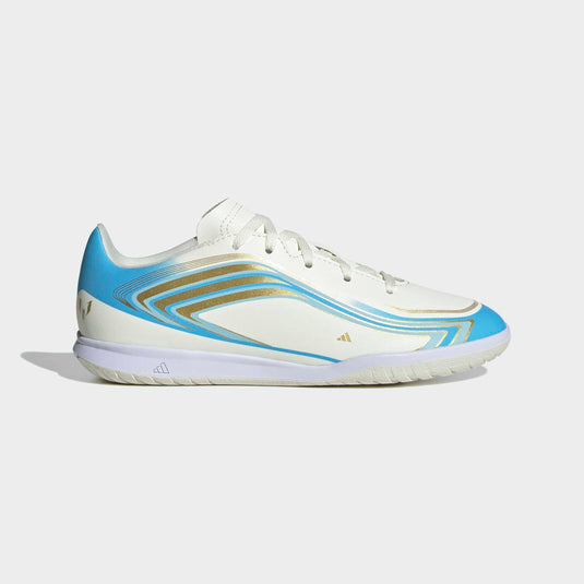 adidas F50 Messi Club Indoor Soccer Shoes Kids