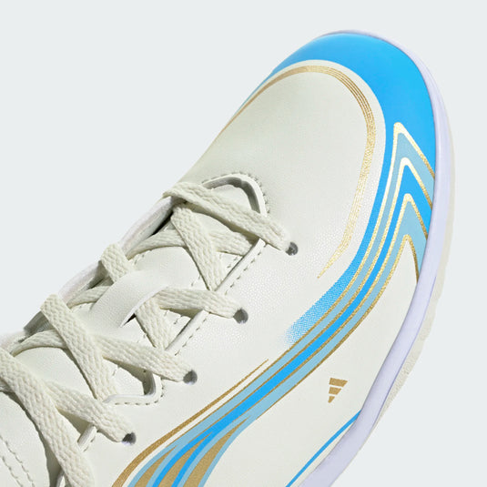 adidas F50 Messi Club Indoor Soccer Shoes Kids