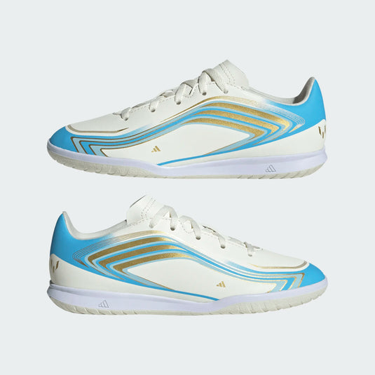 adidas F50 Messi Club Indoor Soccer Shoes Kids