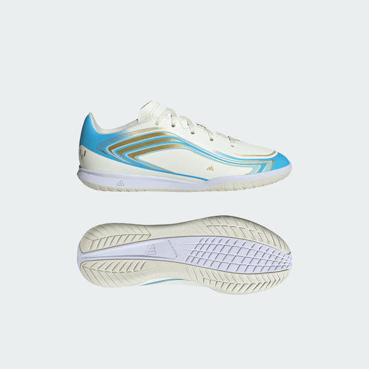 adidas F50 Messi Club Indoor Soccer Shoes Kids