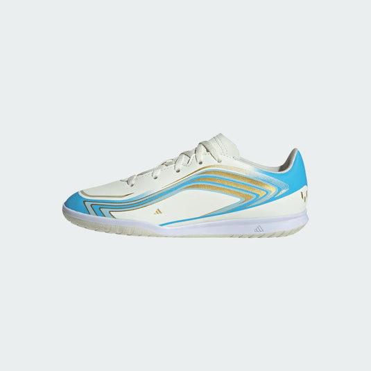 adidas F50 Messi Club Indoor Soccer Shoes Kids