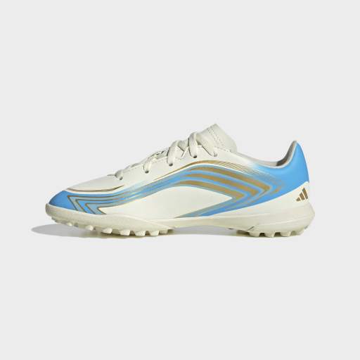 adidas Youth F50 Messi Club Turf Soccer Shoes