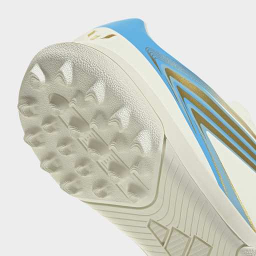 Load image into Gallery viewer, adidas Youth F50 Messi Club Turf Soccer Shoes
