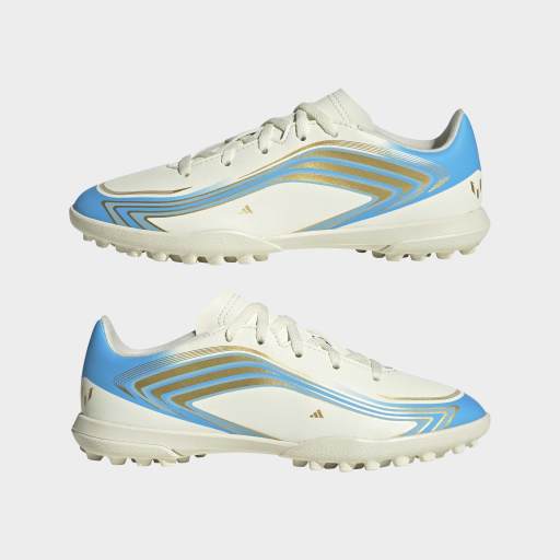 adidas Youth F50 Messi Club Turf Soccer Shoes