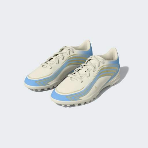 Load image into Gallery viewer, adidas Youth F50 Messi Club Turf Soccer Shoes
