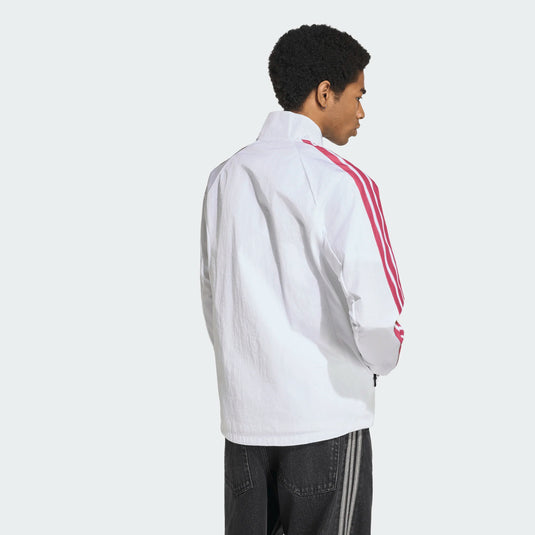 Men's Real Madrid Home Anthem Jacket 2026/27