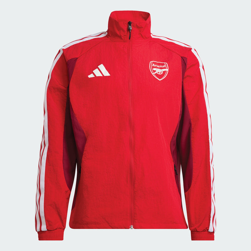 Load image into Gallery viewer, Arsenal FC Home Anthem Jacket
