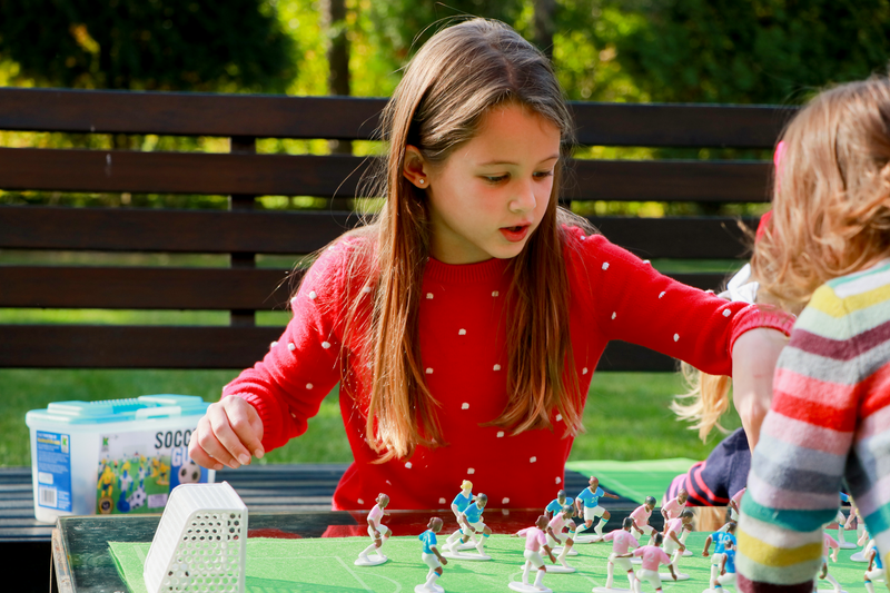 Load image into Gallery viewer, Kaskey Kids Soccer Girls

