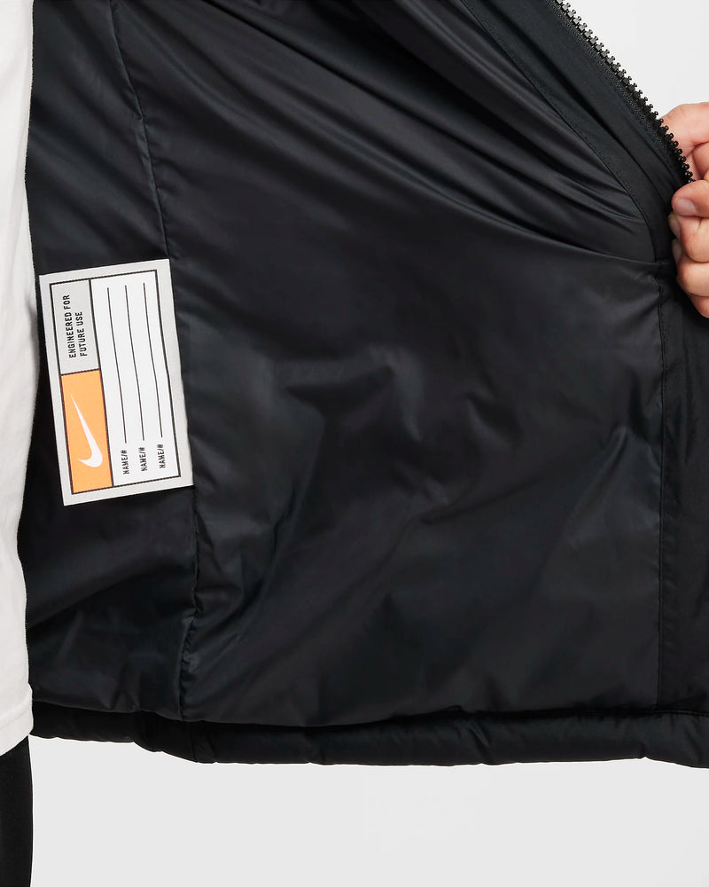 Load image into Gallery viewer, Nike Youth Liverpool FC Soccer Synthetic-Fill Hooded Jacket
