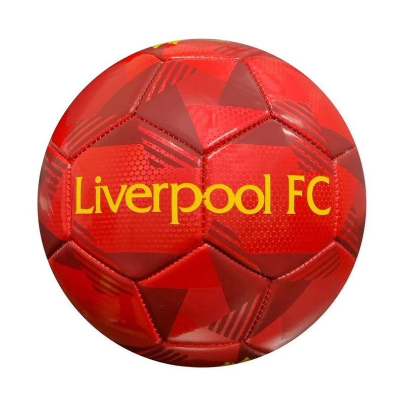 Load image into Gallery viewer, Liverpool FC Logo Soccer Ball
