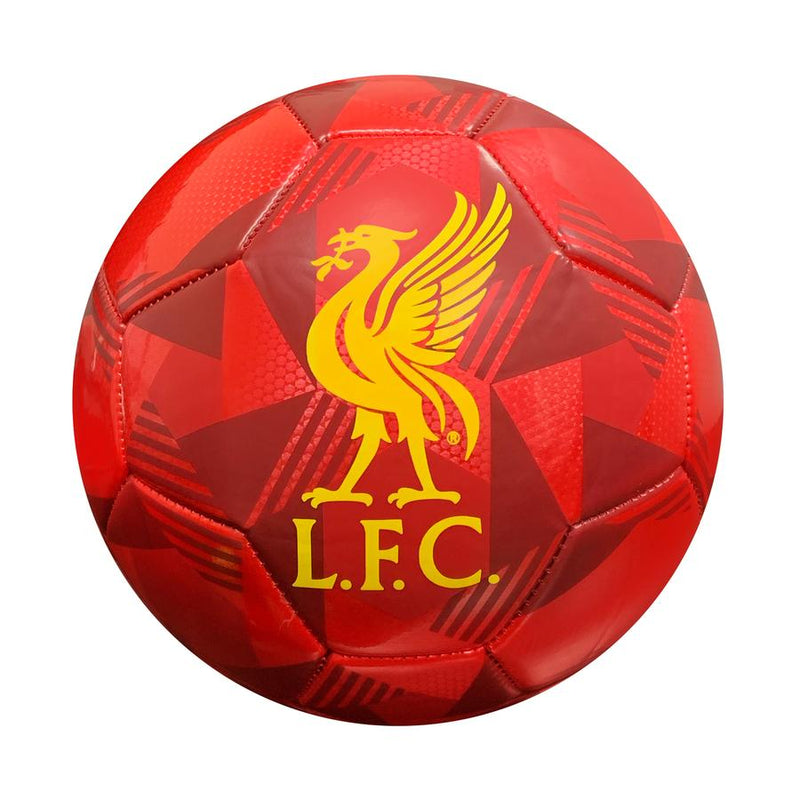 Load image into Gallery viewer, Liverpool FC Logo Soccer Ball
