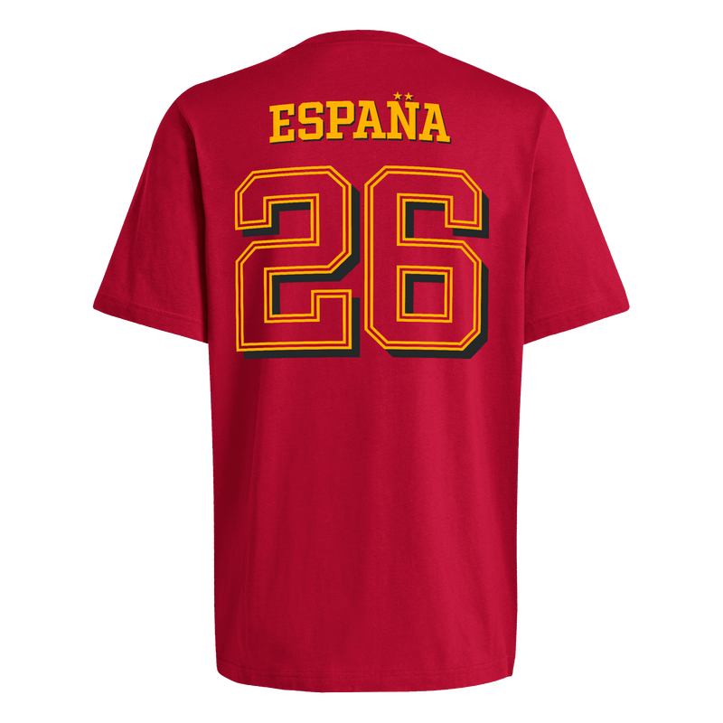 Load image into Gallery viewer, Men's Spain Espana World Cup Winner Graphic T-Shirt
