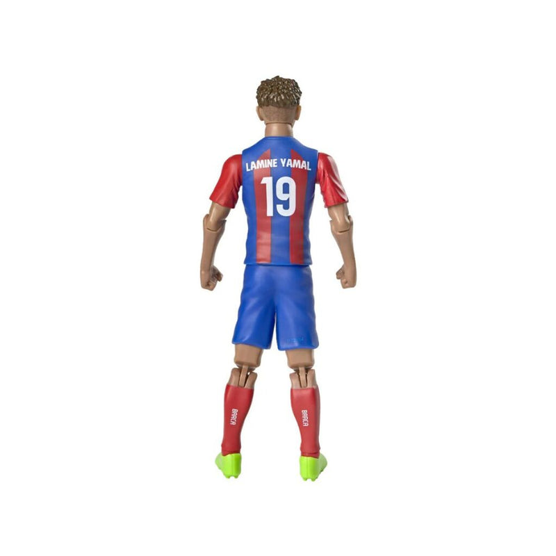 Load image into Gallery viewer, Barcelona Lamine Yamal 8" Action Figure
