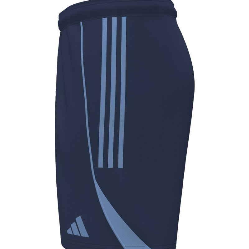Load image into Gallery viewer, Tiro 25 Custom Short Men Navy Blue
