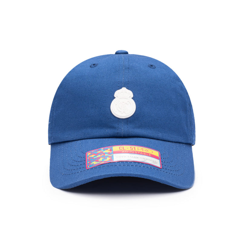 Load image into Gallery viewer, Real Madrid Casuals Classic Adjustable Hat by Fan Ink
