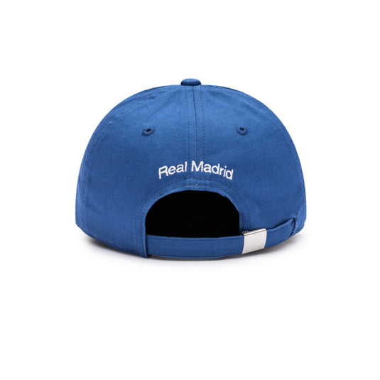 Real Madrid Casuals Classic Adjustable Hat by Fan Ink
