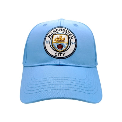 Fan Ink Manchester City Adjustable Snapback Hat