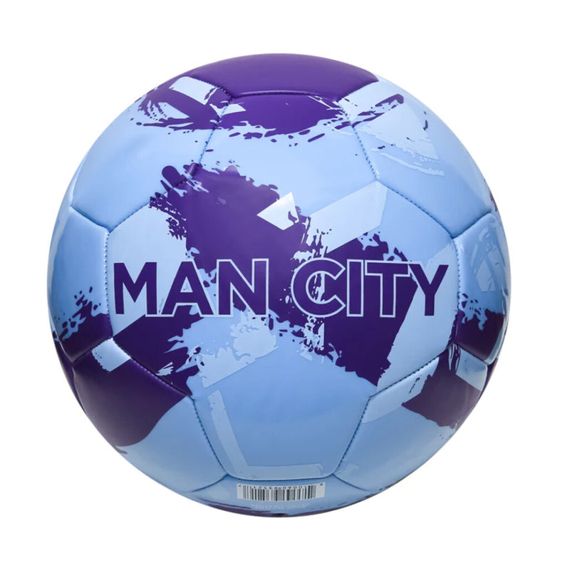 Load image into Gallery viewer, Manchester City Logo Soccer Ball
