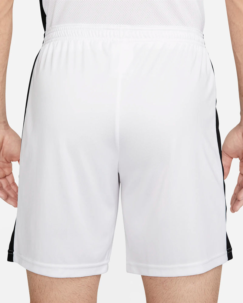 Load image into Gallery viewer, Nike Men's Dri-Fit Academy White Soccer Shorts

