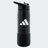 Adidas Steel Straw 600 2.0 Black Metal Bottle