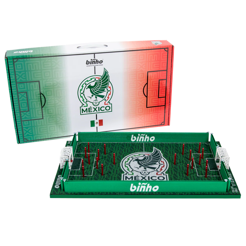Load image into Gallery viewer, Binho Classic: Mexico National Team Edition
