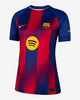 Women's FC Barcelona 2025/26 Stadium Home Jersey