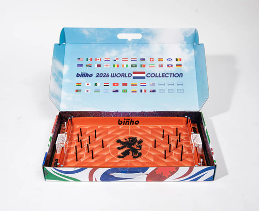 Binho Classic: Netherlands 2026 Edition