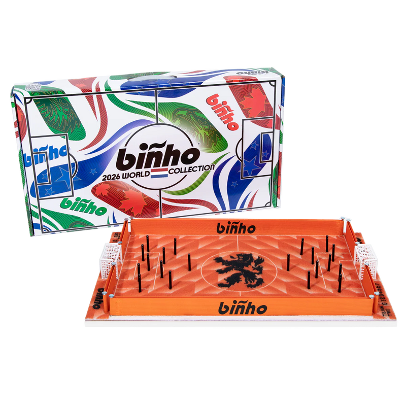 Load image into Gallery viewer, Binho Classic: Netherlands 2026 Edition
