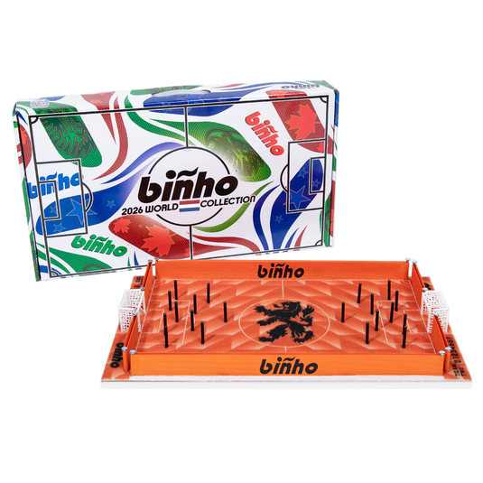 Binho Classic: Netherlands 2026 Edition