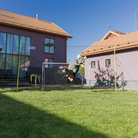 Open Goaaal Soccer Goal Junior Size