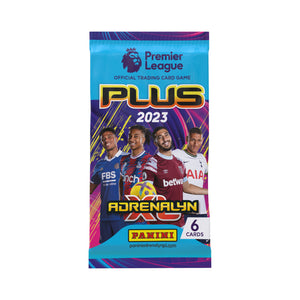 Panini Adrenalyn XL Premier League Plus 2023 1 Pack of 6 cards
