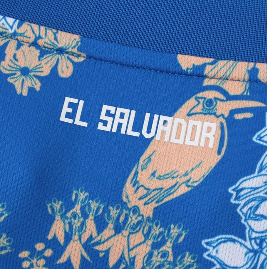 Men's Umbro El Salvador Pre-Match Jersey 2025/26