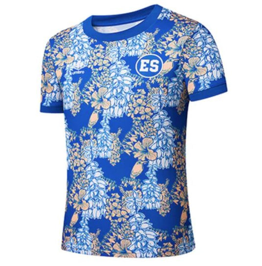 Men's Umbro El Salvador Pre-Match Jersey 2025/26