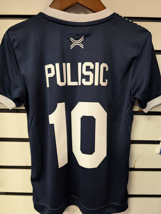 Xara USA Pulisic #10 Kids Jersey - International Series