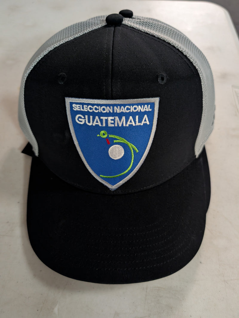 Load image into Gallery viewer, Adjustable back Seleccion Nacional Guatemala Hat
