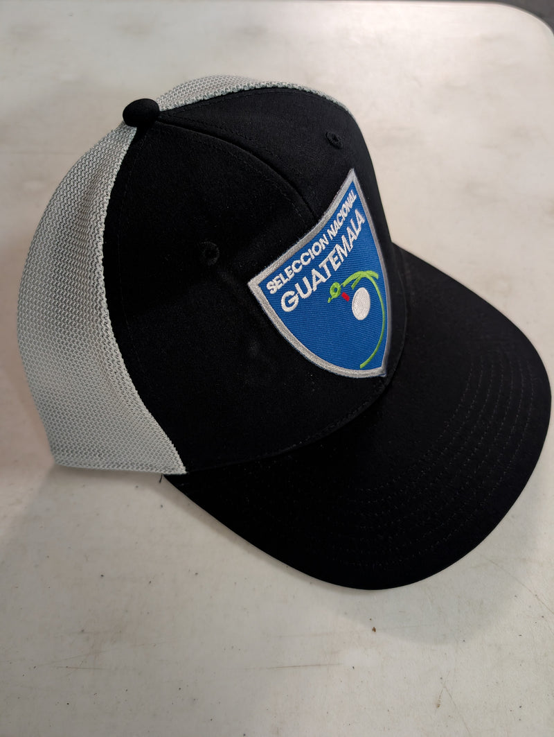 Load image into Gallery viewer, Adjustable back Seleccion Nacional Guatemala Hat
