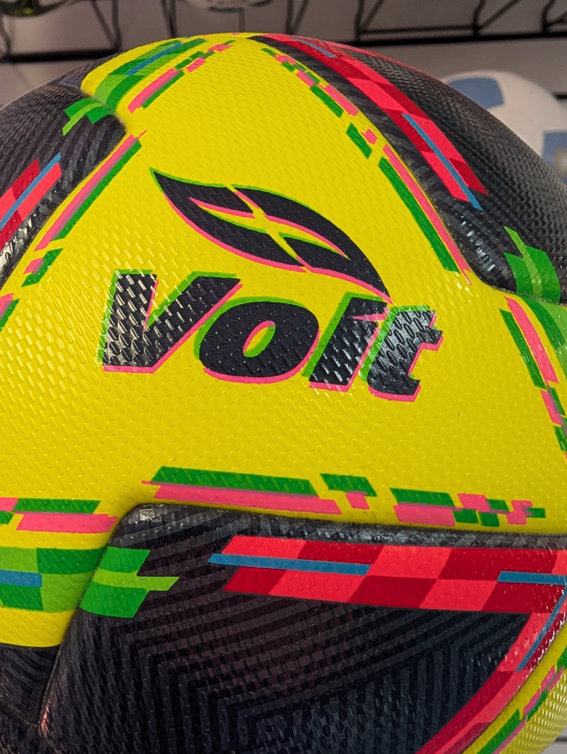 Load image into Gallery viewer, Voit Liga MX FIFA Quality Clausura 2025 Soccer Ball
