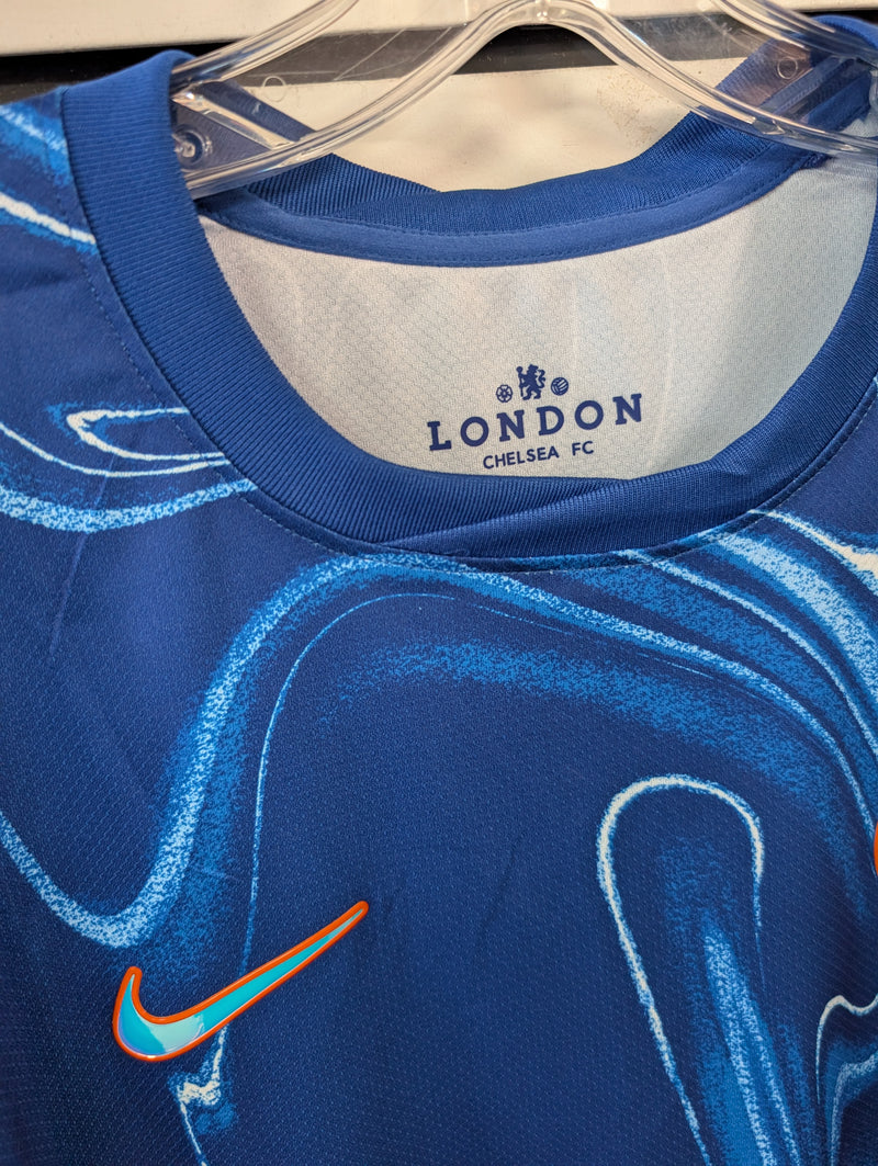 Load image into Gallery viewer, Cole Palmer #20 Authentic Signed Autographed Chelsea 2024/25 Jersey
