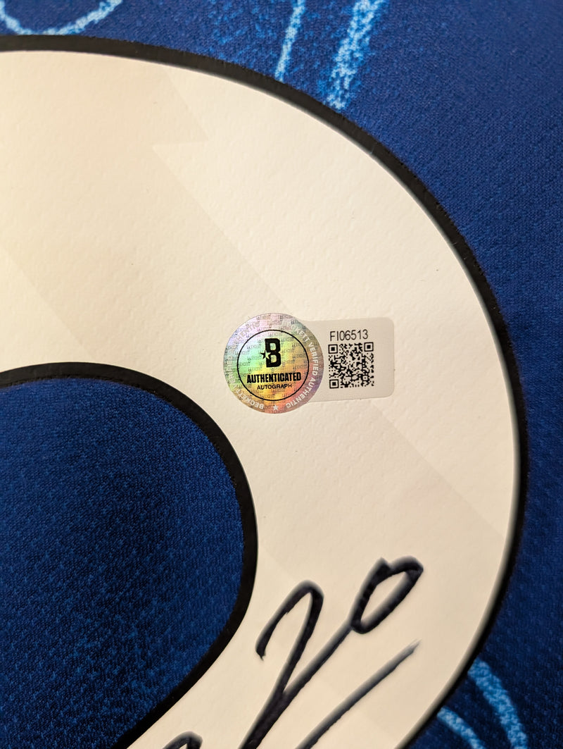 Load image into Gallery viewer, Cole Palmer #20 Authentic Signed Autographed Chelsea 2024/25 Jersey
