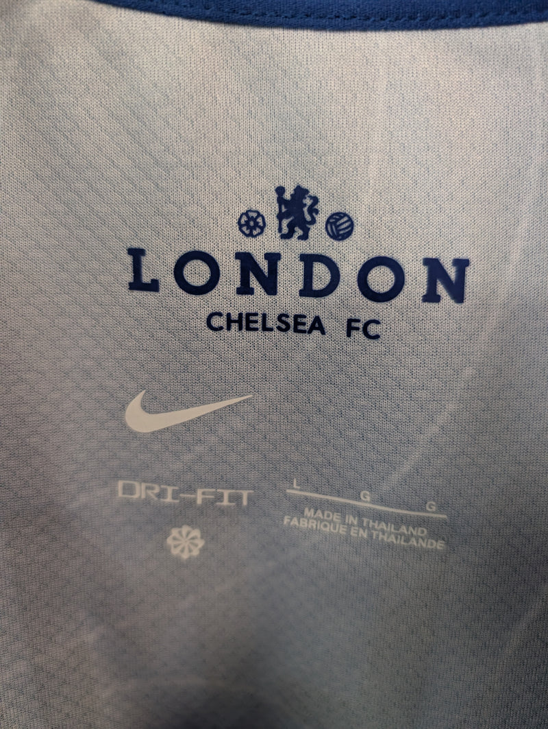 Load image into Gallery viewer, Cole Palmer #20 Authentic Signed Autographed Chelsea 2024/25 Jersey
